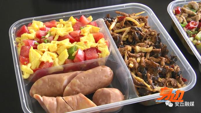 好品山東看安丘 | 預(yù)制菜生產(chǎn)鏈不斷線 重點(diǎn)保障民生供應(yīng)(圖2)